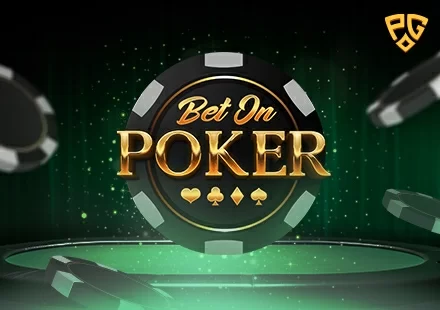 Bet on Poker