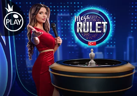 Turkish Mega Roulette