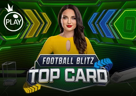 Super Trunfo (Football Blitz Top Card)