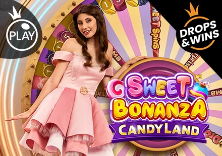 Sweet Bonanza CandyLand