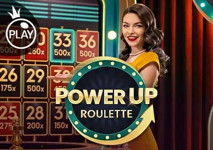 PowerUP Roulette