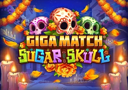 Sugar Skull Giga Match